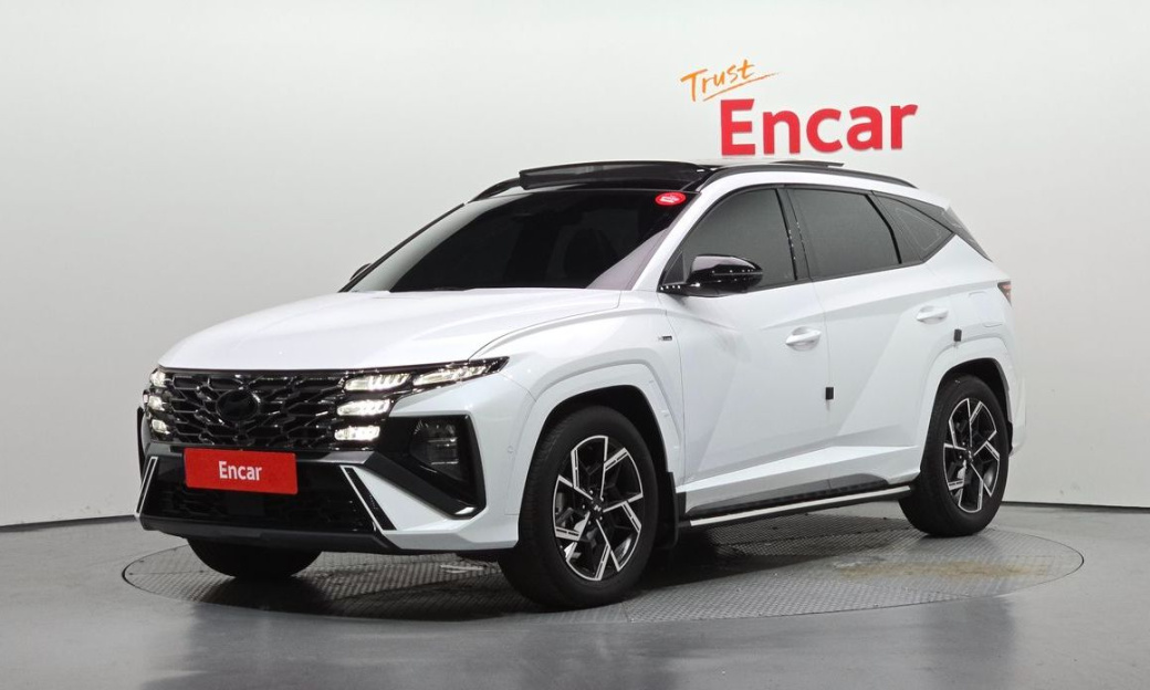 Hyundai Tucson Gasoline 1.6 Turbo 2WD, 2024