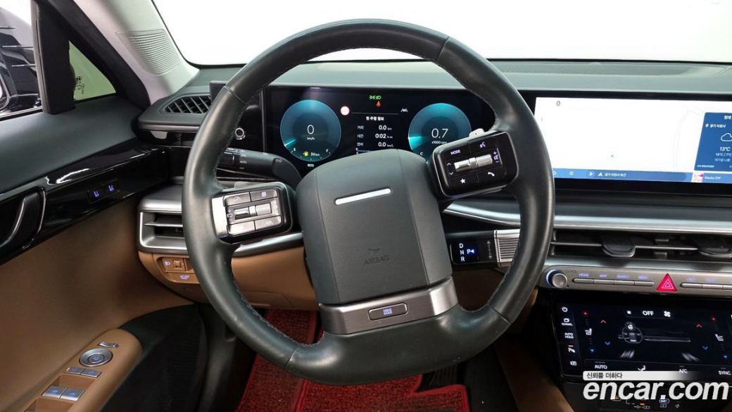 Hyundai Grandeur 2,5 Gasoline 2WD, 2023