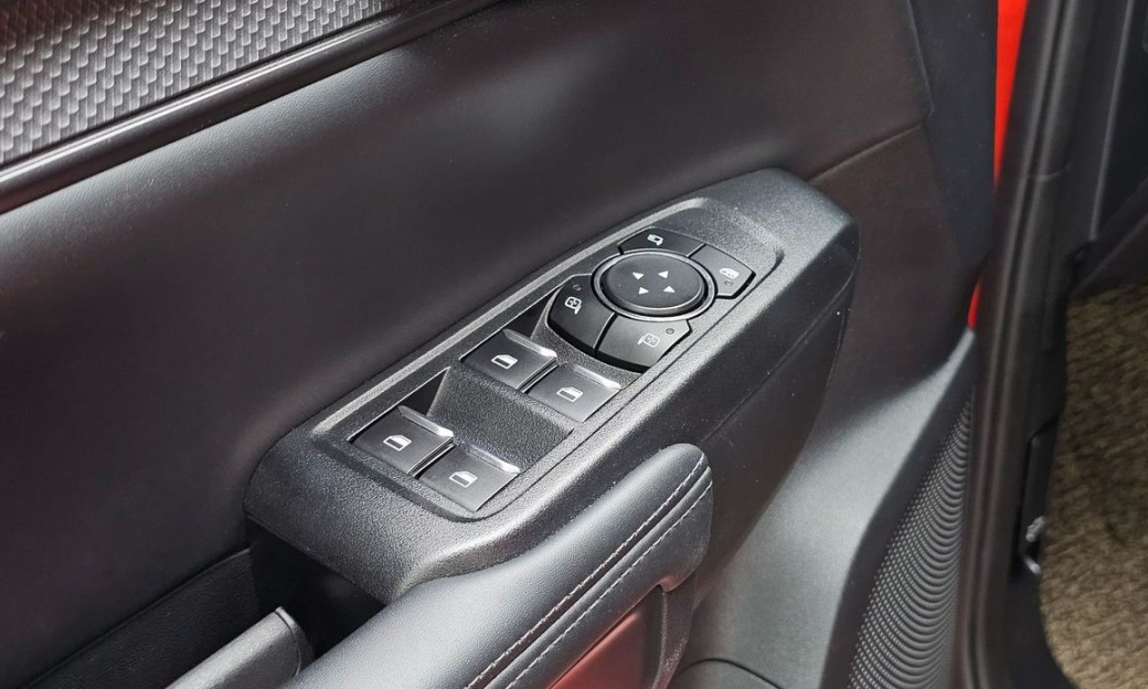 Ford Ranger 2.0, 2025