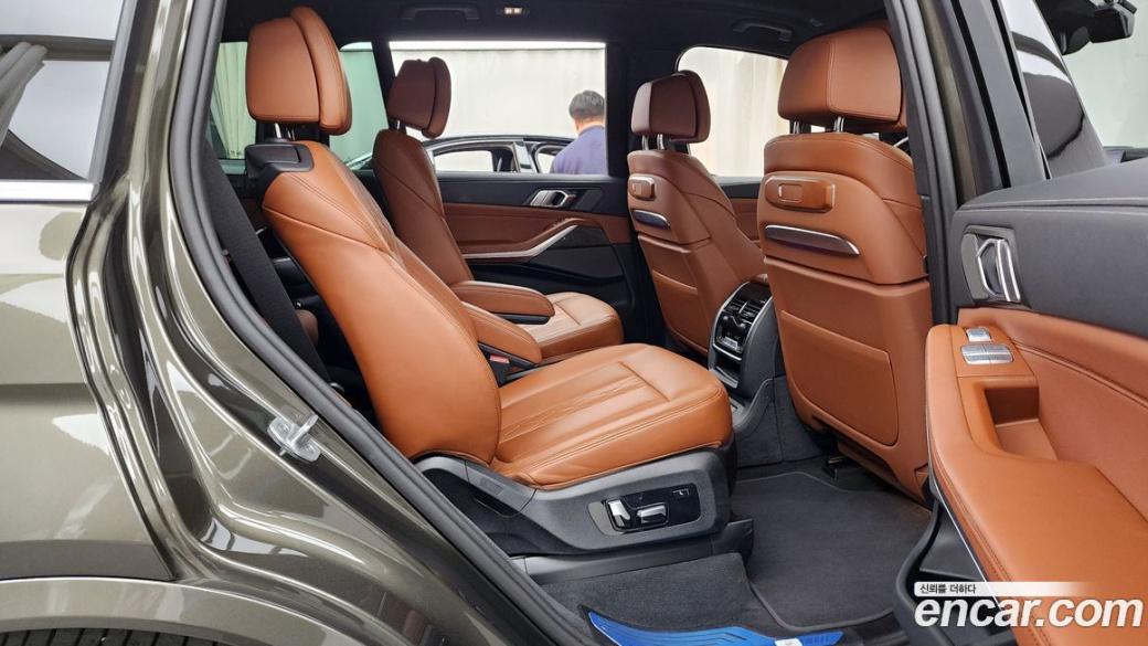 BMW X7 xDrive 40i M Sport 6STR, 2025