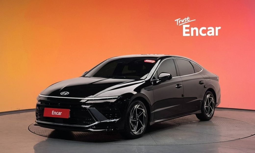 Hyundai Sonata 1.6 Turbo, 2025