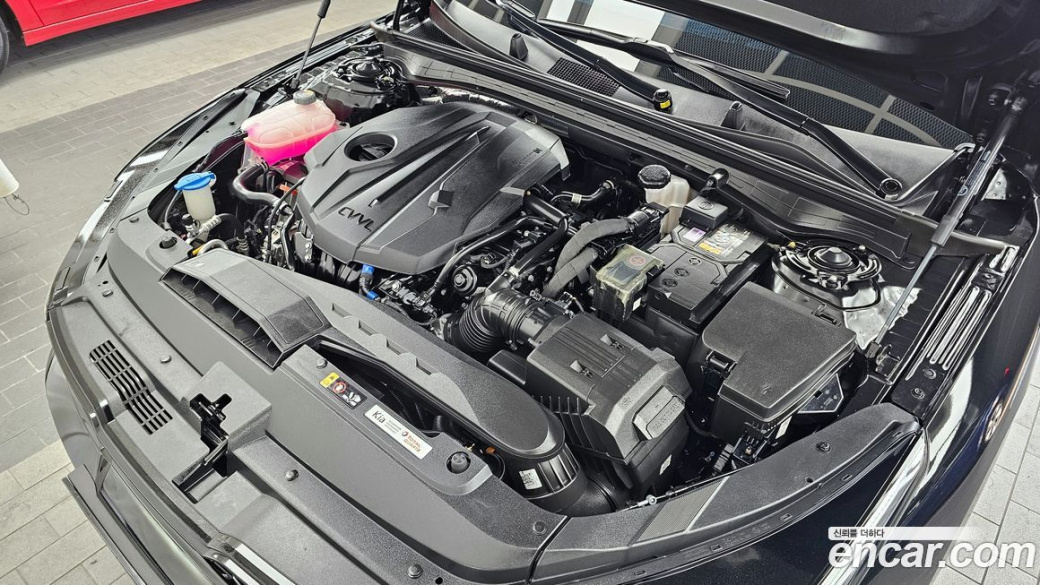 Kia K5 2.0, 2024