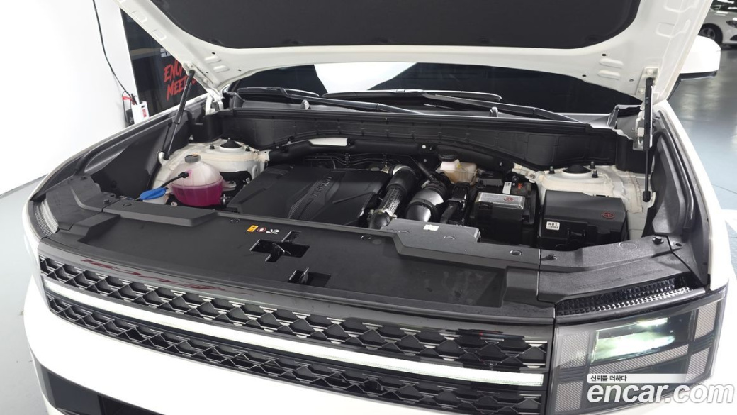 Hyundai Santafe Gasoline 2.5T 4WD, 2024