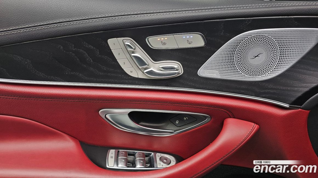 Mercedes-Benz CLS-Class CLS300d 4MATIC, 2023