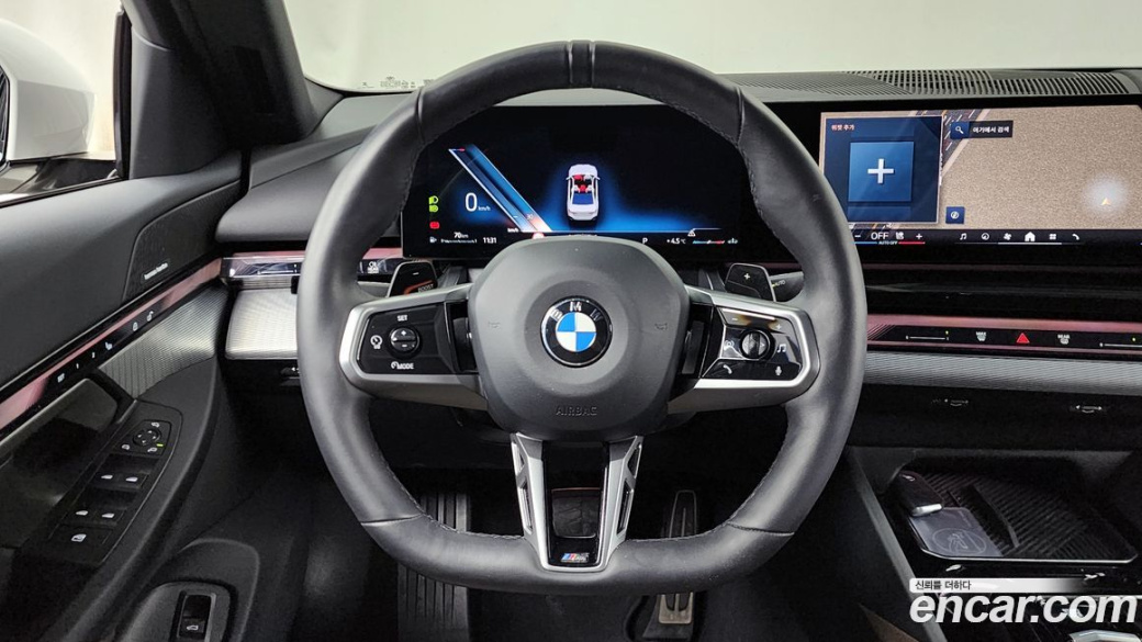 BMW 5-Series 523d M Sport, 2025