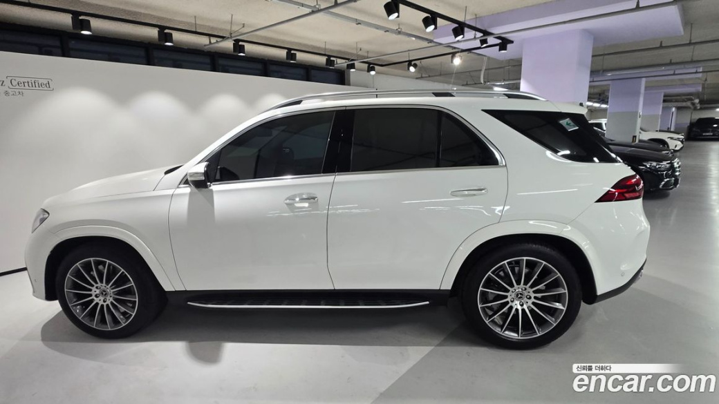 Mercedes-Benz GLE-Class GLE450 4MATIC, 2025