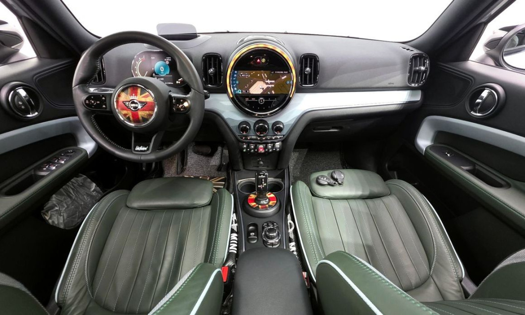 Mini Countryman ALL4 Untamed Edition, 2023