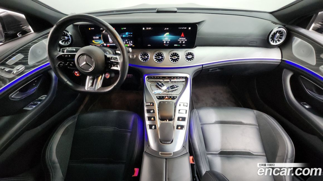 Mercedes-Benz AMG GT 4Door 43 4MATIC+, 2023