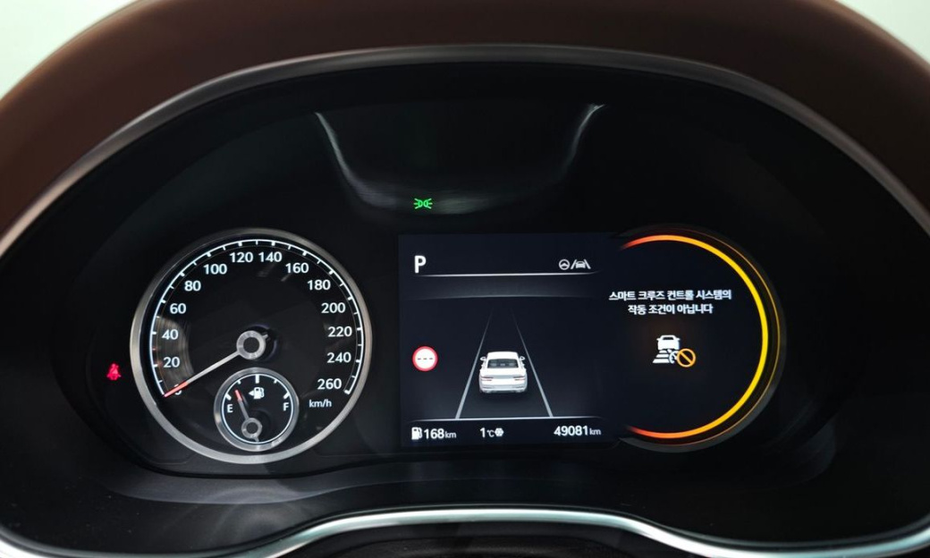Genesis G80 Gasoline 2.5 Turbo 2WD, 2022