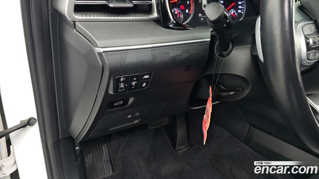 Kia K5 2.0, 2022