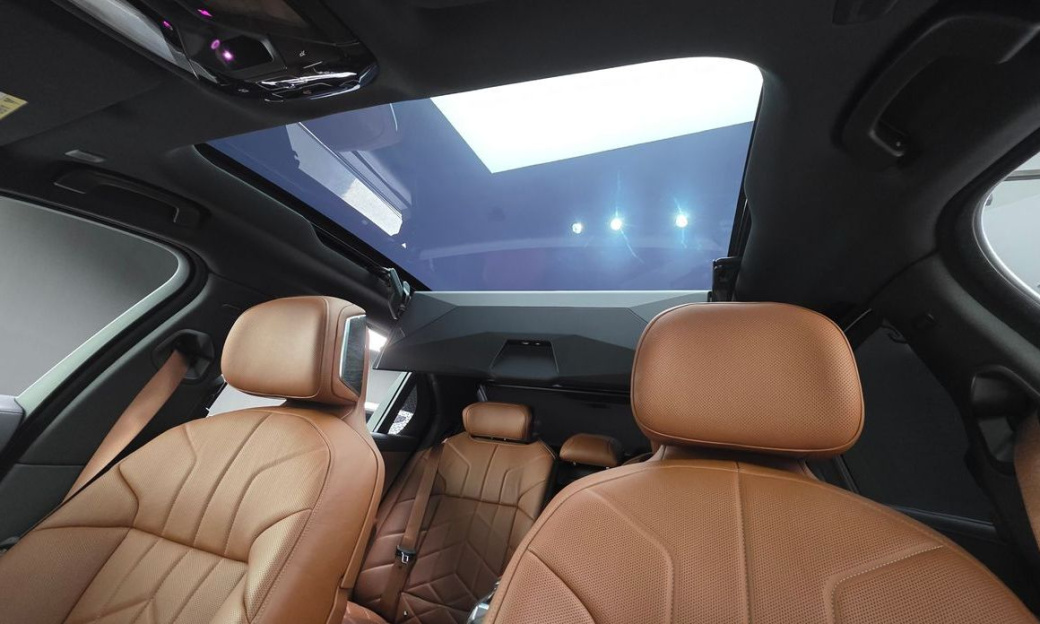 BMW 7-Series 740i xDrive M Sport, 2024