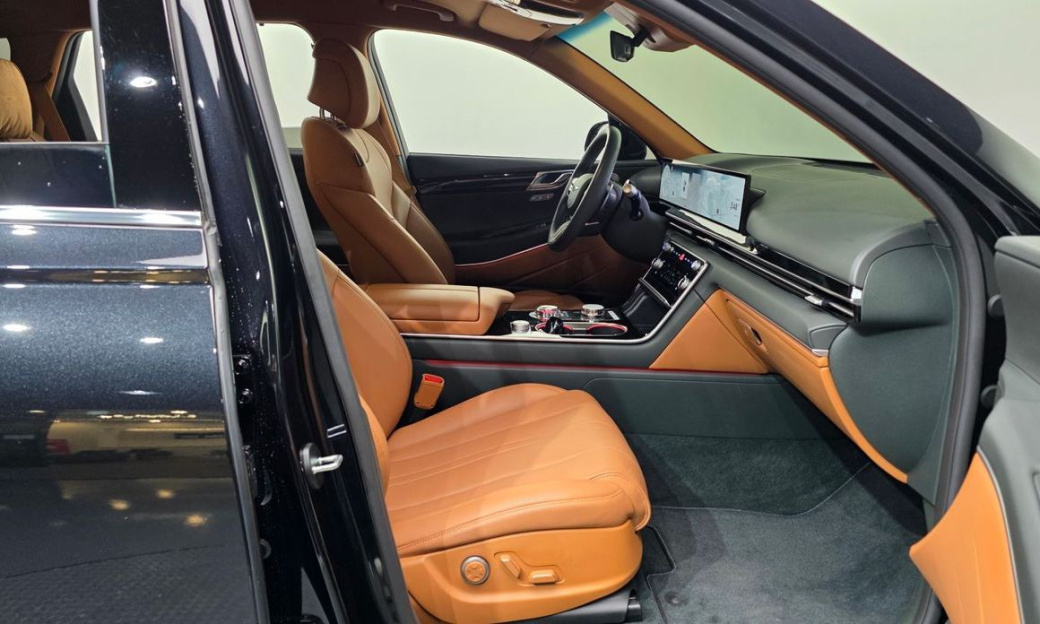 Genesis GV80 2.5T Gasoline AWD, 2025