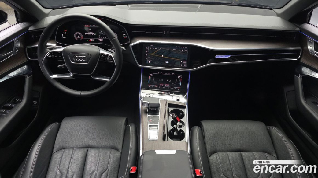 Audi A6 45 TFSI Quattro Premium, 2025