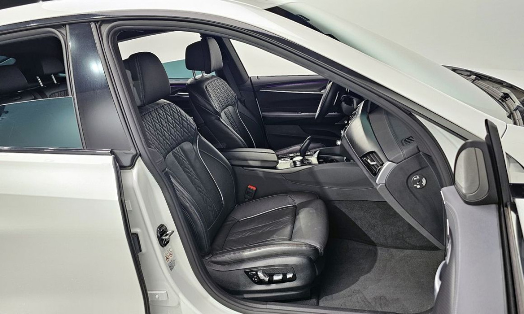 BMW Gran Turismo 620d M Sport, 2024