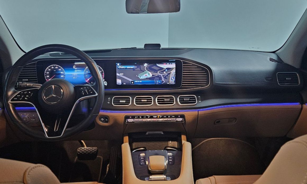 Mercedes-Benz GLE-Class GLE450 4MATIC, 2025