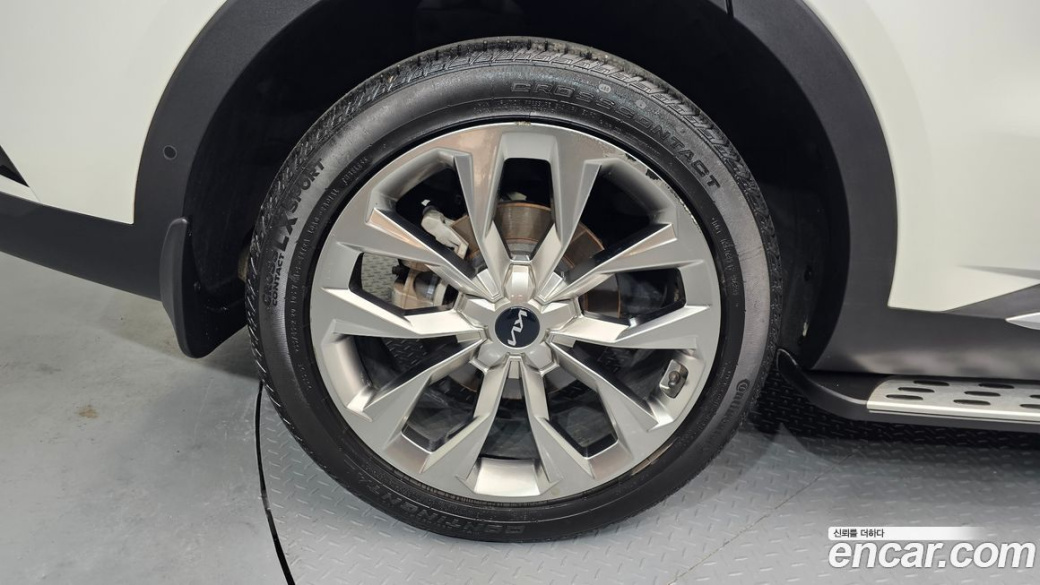 Kia Sorento Gasoline 2.5T 2WD, 2023