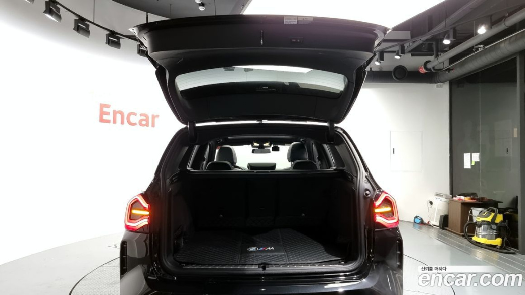 BMW X3 xDrive 20i M Sport, 2024