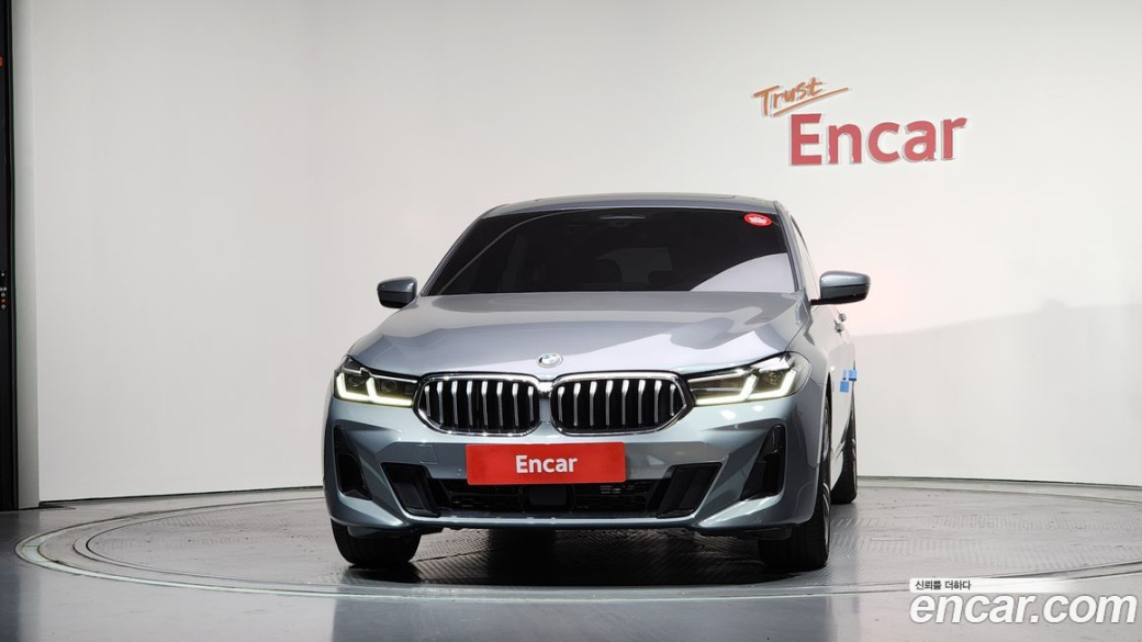 BMW Gran Turismo 620d M Sport, 2023