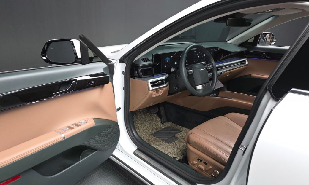 Hyundai Grandeur 2,5 Gasoline 2WD, 2025