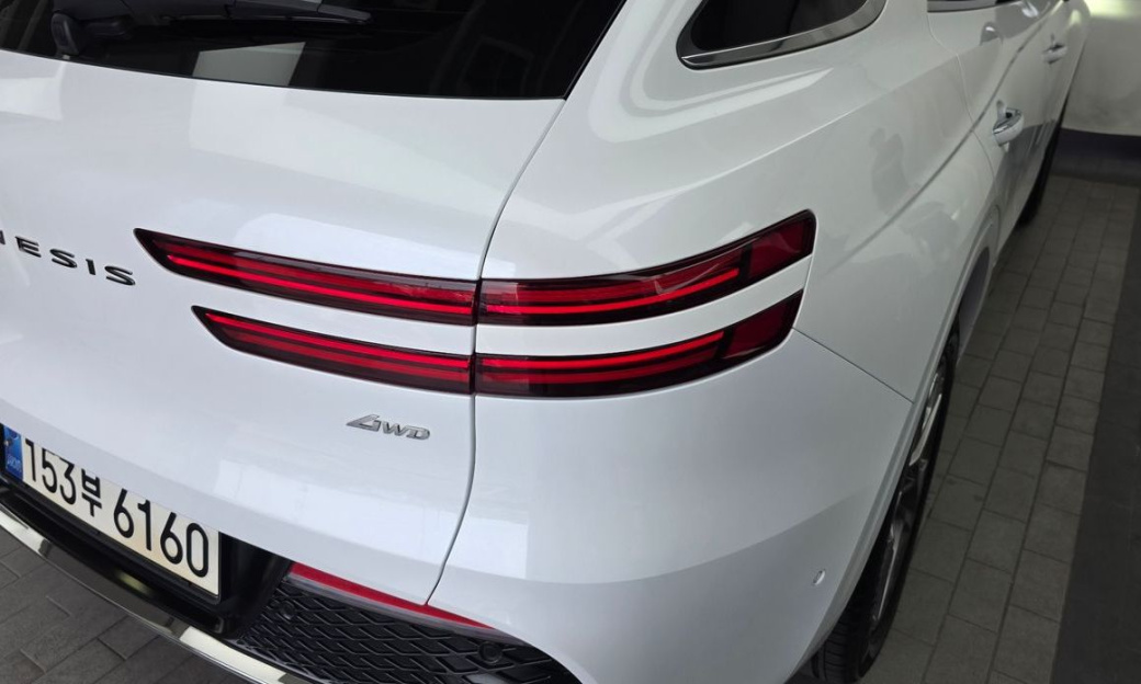 Genesis GV70 2.5T Gasoline AWD, 2023