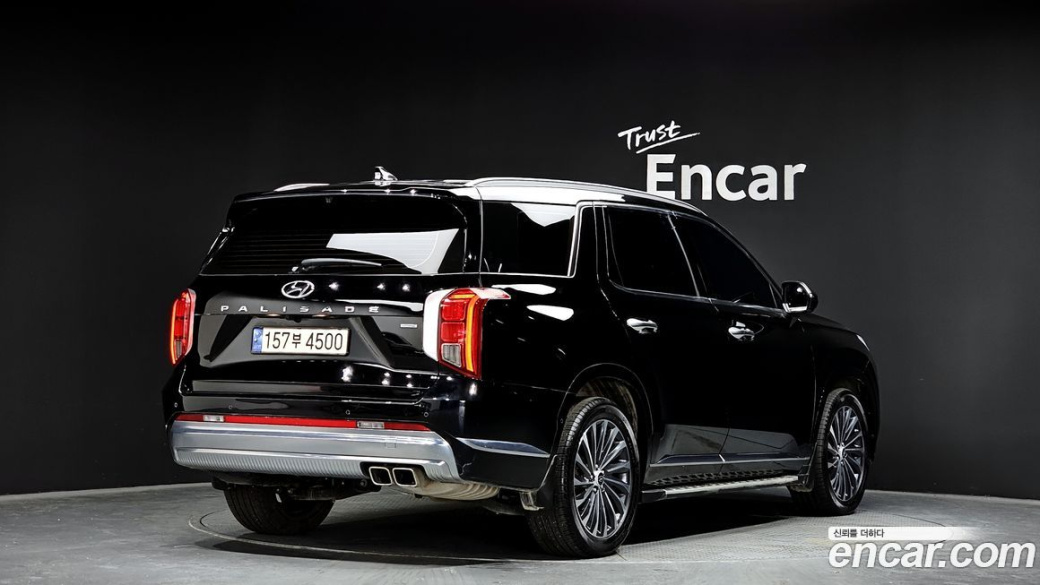 Hyundai Palisade Diesel 2.2 4WD, 2024