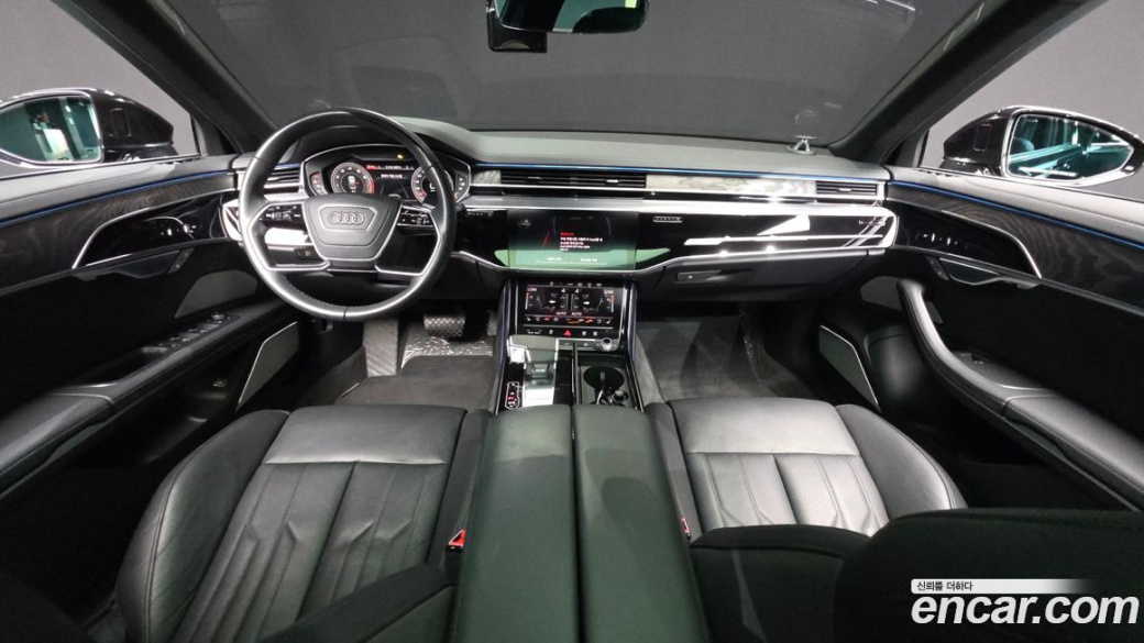 Audi A8 55 TFSI Quattro Premium LWB, 2023