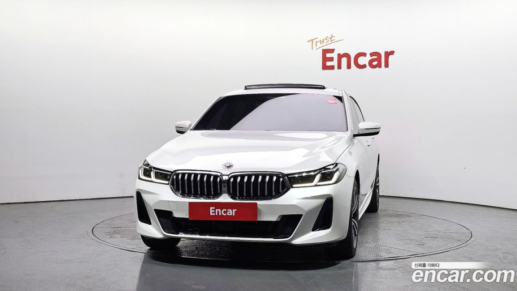 BMW Gran Turismo 620d xDrive M Sport, 2022
