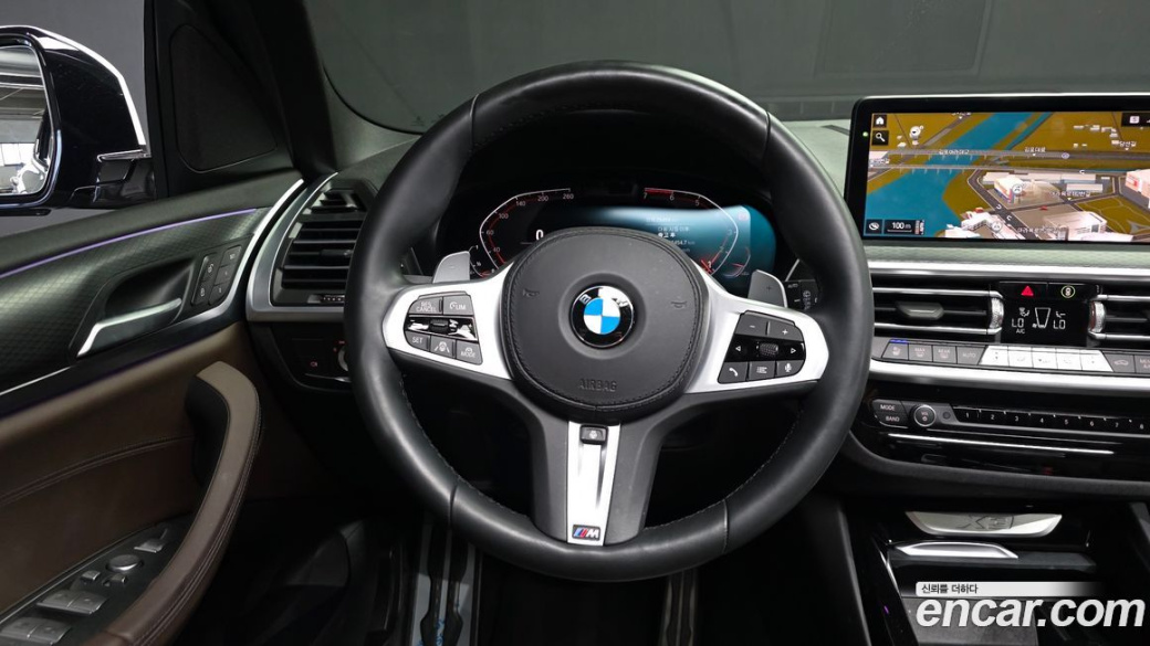 BMW X3 xDrive 20i M Sport, 2022