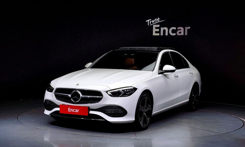 Mercedes-Benz C-Class C300 4MATIC Avantgarde, 2023