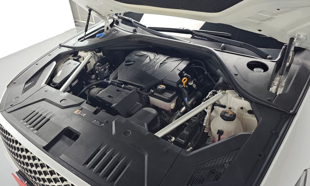 Genesis GV70 2.5T Gasoline AWD, 2023
