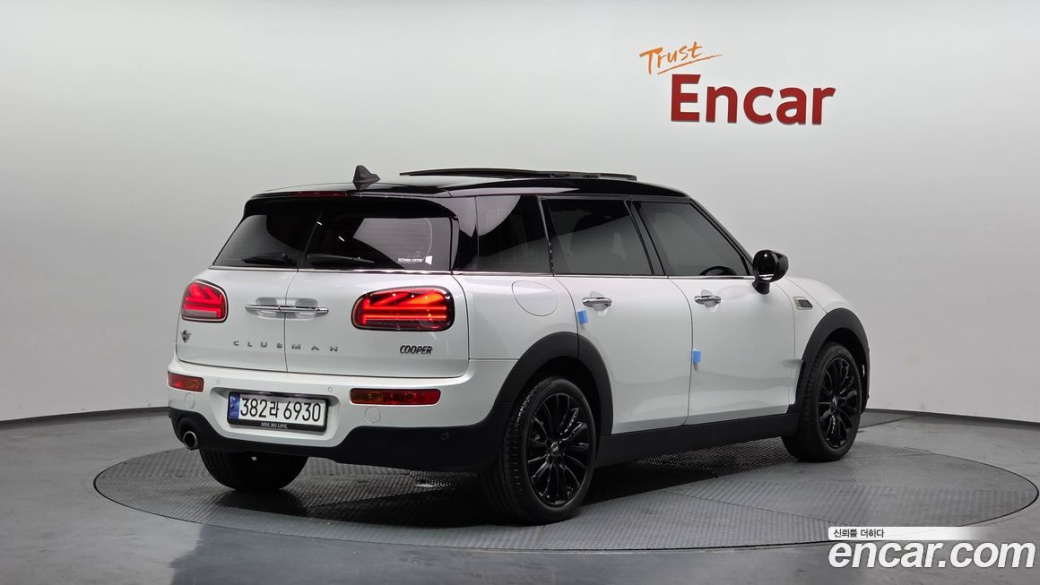 Mini Clubman Classic, 2024