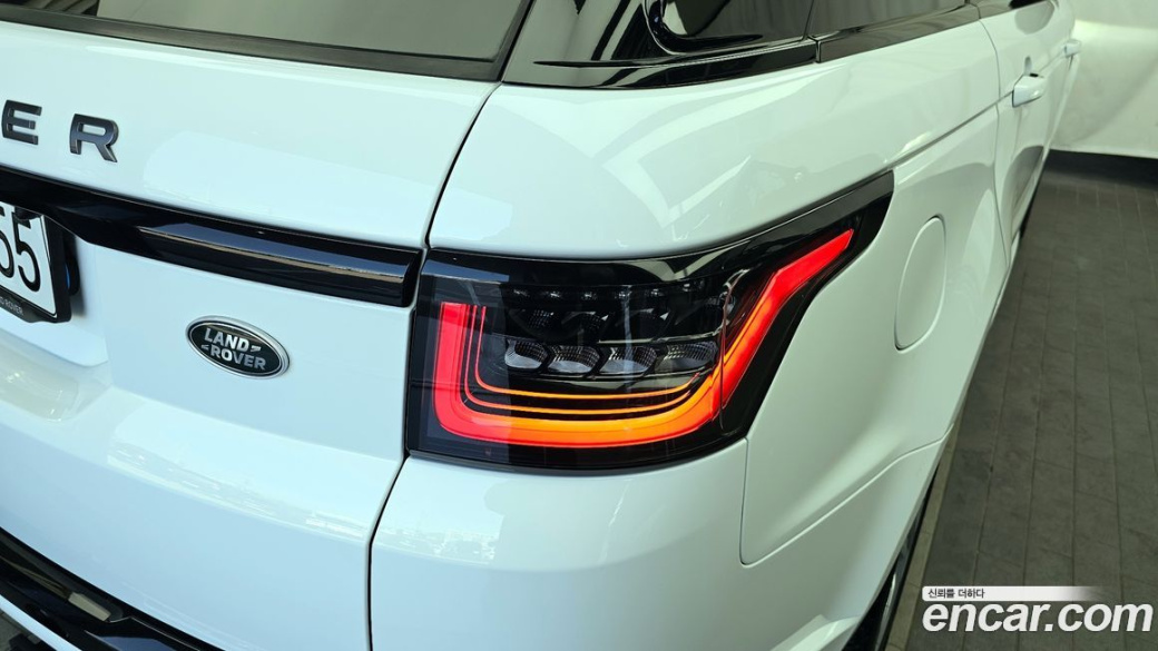 Land Rover Range Rover Sport P360 HSE Dynamic, 2022