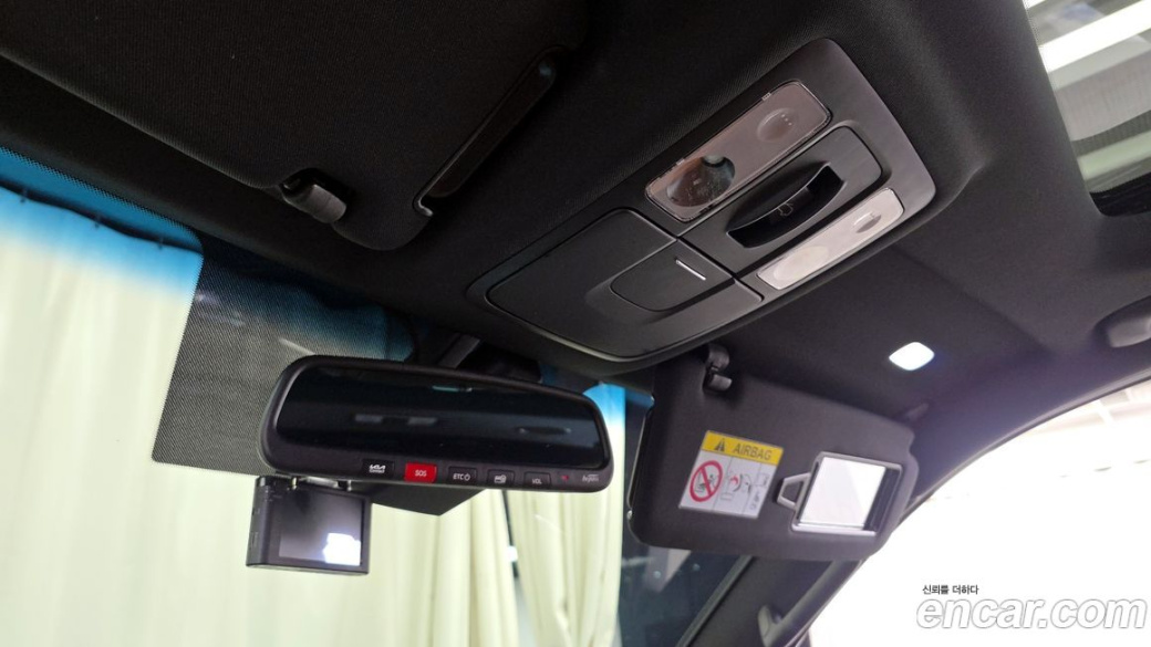 Kia Mohave Diesel 3.0 4WD 6-Seater, 2022