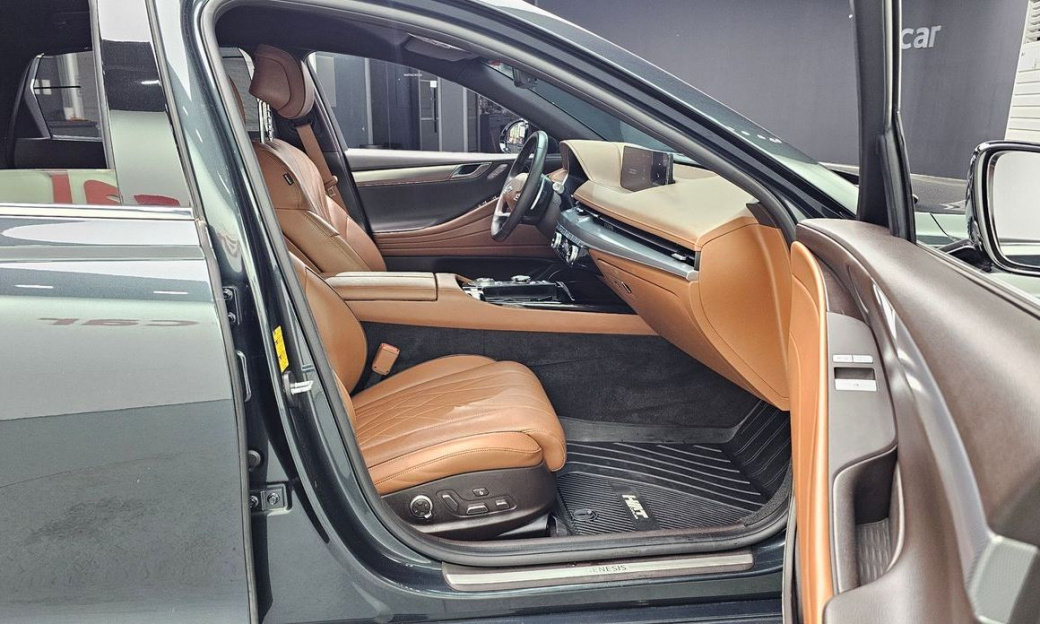 Genesis G80 Gasoline 2.5 Turbo AWD, 2023