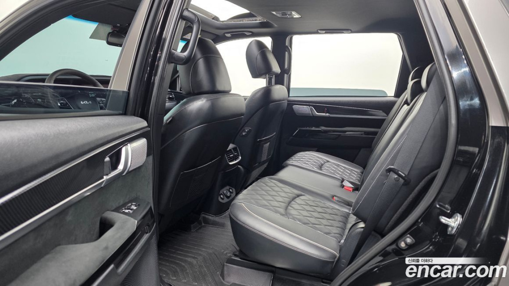 Kia Mohave Diesel 3.0 4WD 5-Seater, 2022