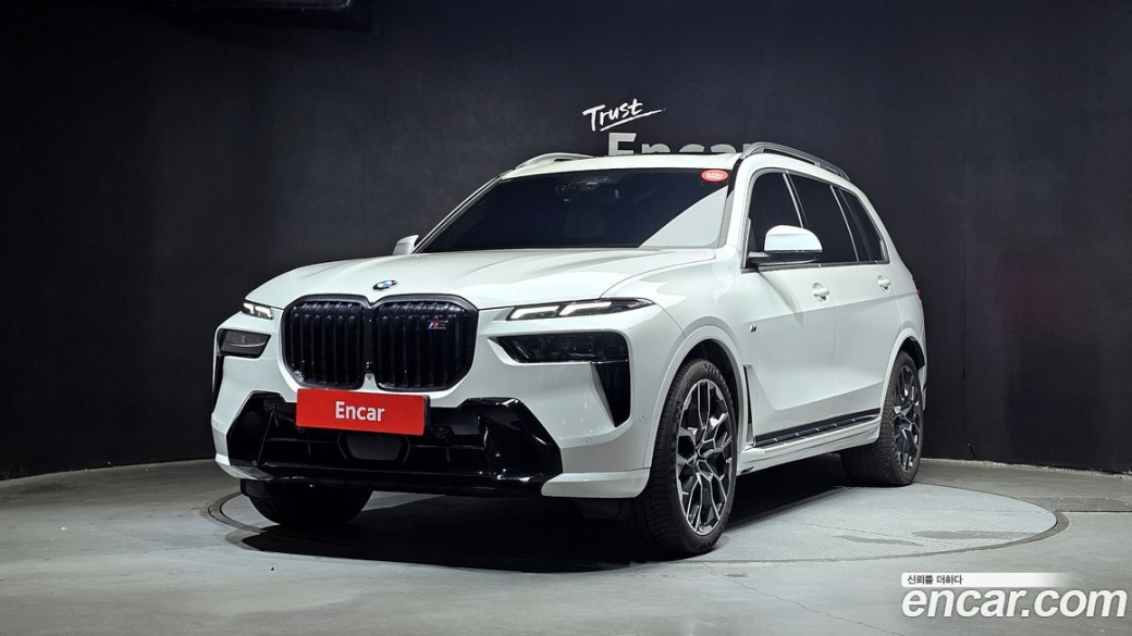 BMW X7 xDrive 40i M Sport 6STR, 2023