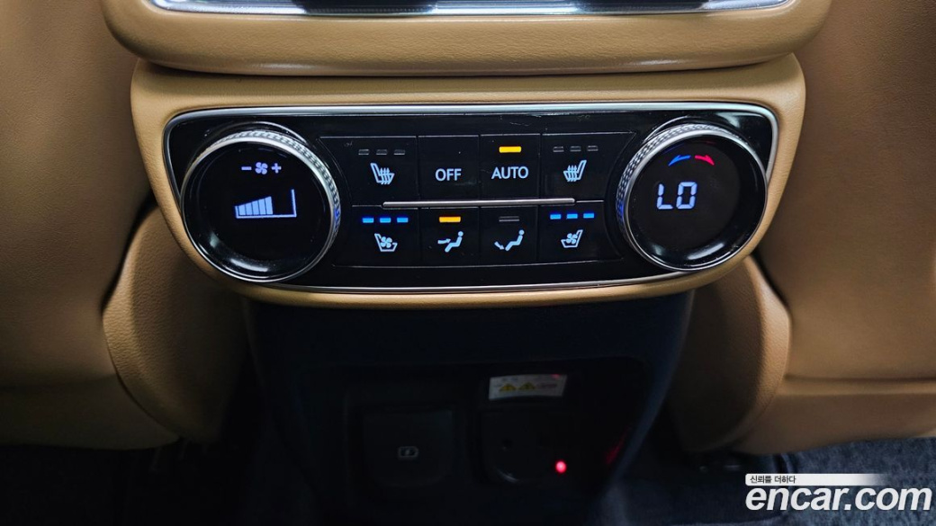 Genesis GV80 3.0 Diesel AWD, 2021