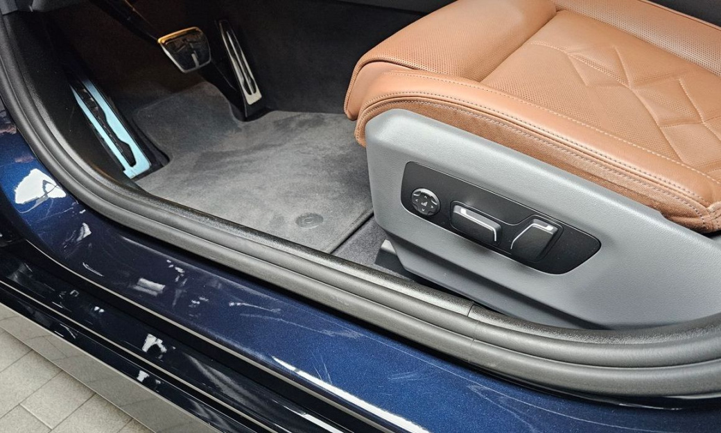 BMW 5-Series 530i xDrive M Sport, 2024