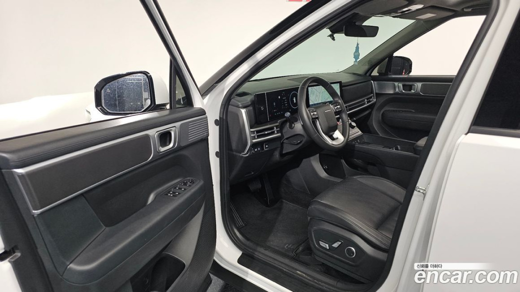 Hyundai Santafe Gasoline 2.5T 2WD, 2024