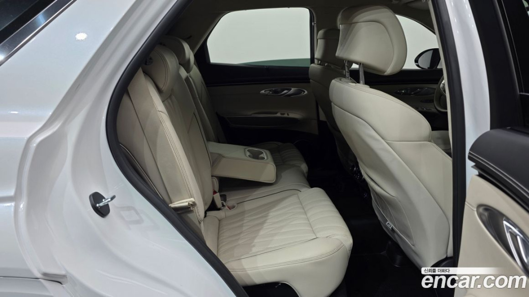 Genesis GV70 2.5T Gasoline AWD, 2023