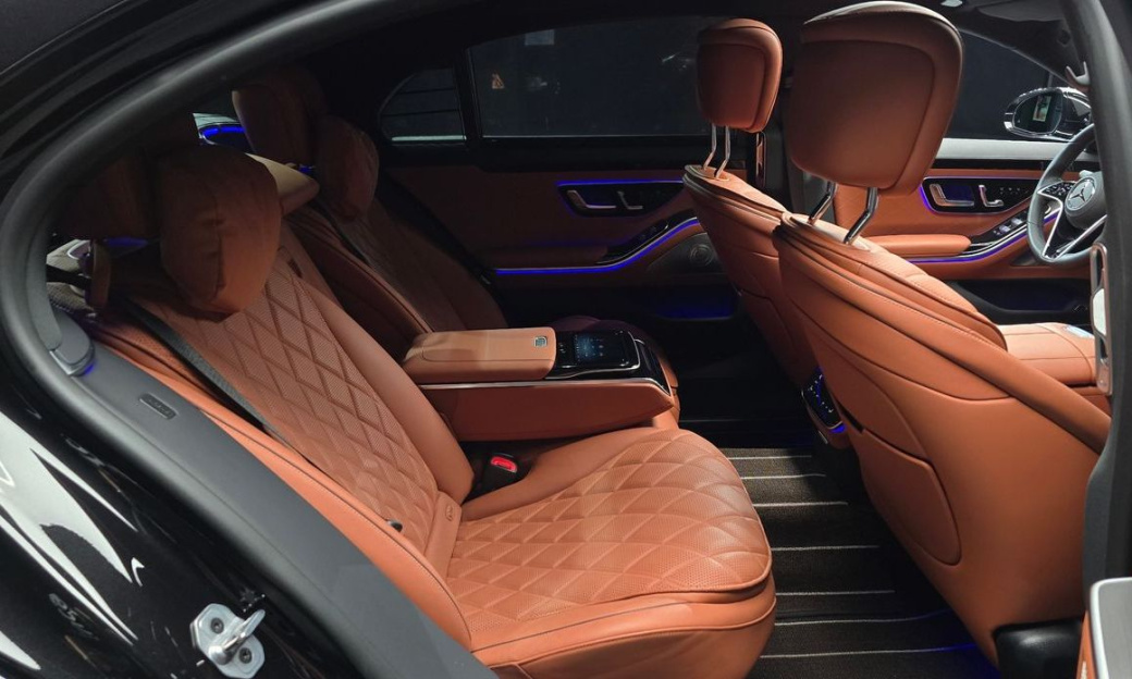 Mercedes-Benz S-Class S450L 4MATIC, 2023