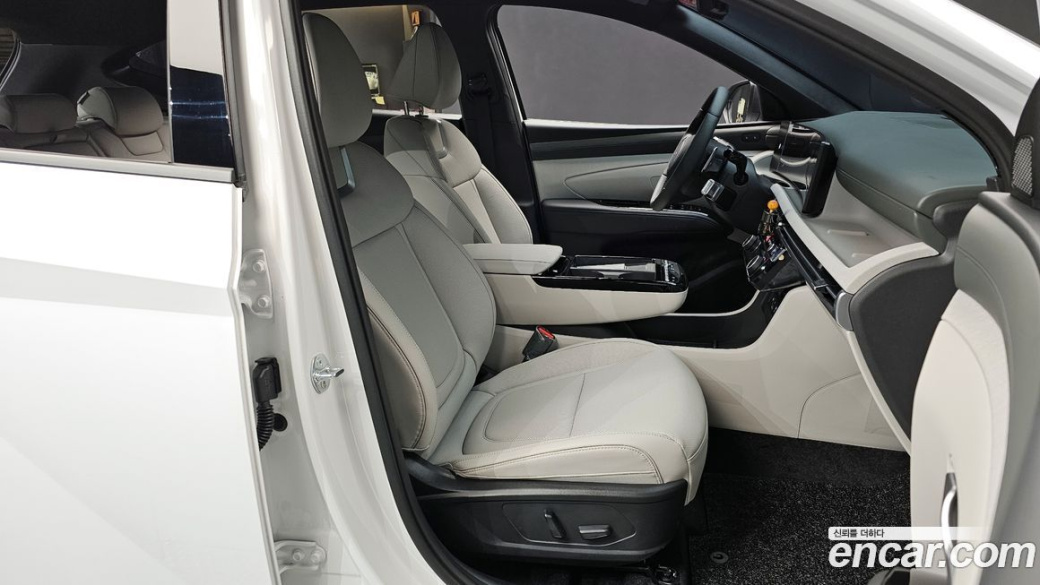 Hyundai Tucson Gasoline 1.6 Turbo 2WD, 2026