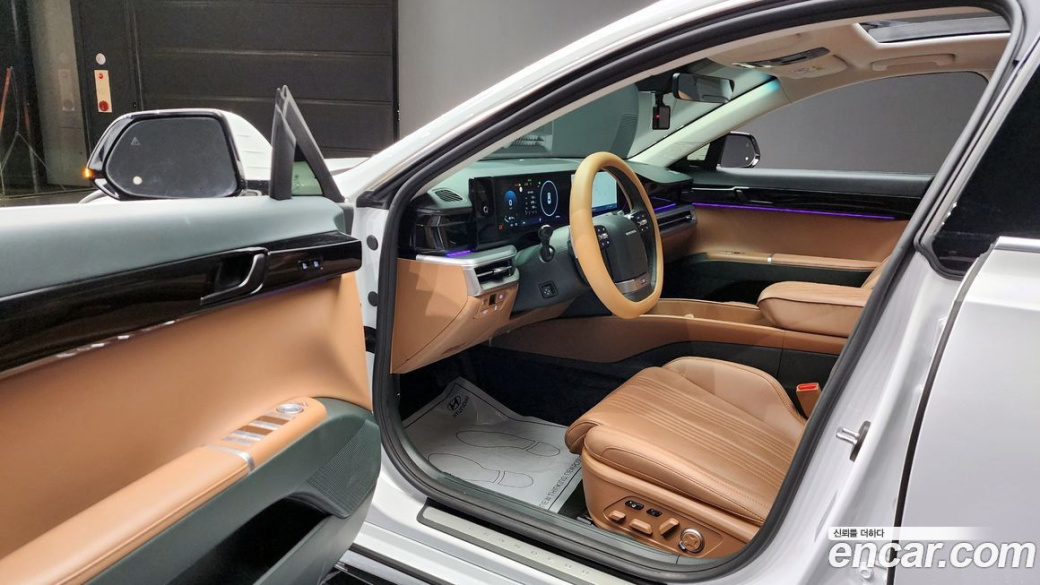 Hyundai Grandeur 2,5 Gasoline 2WD, 2023