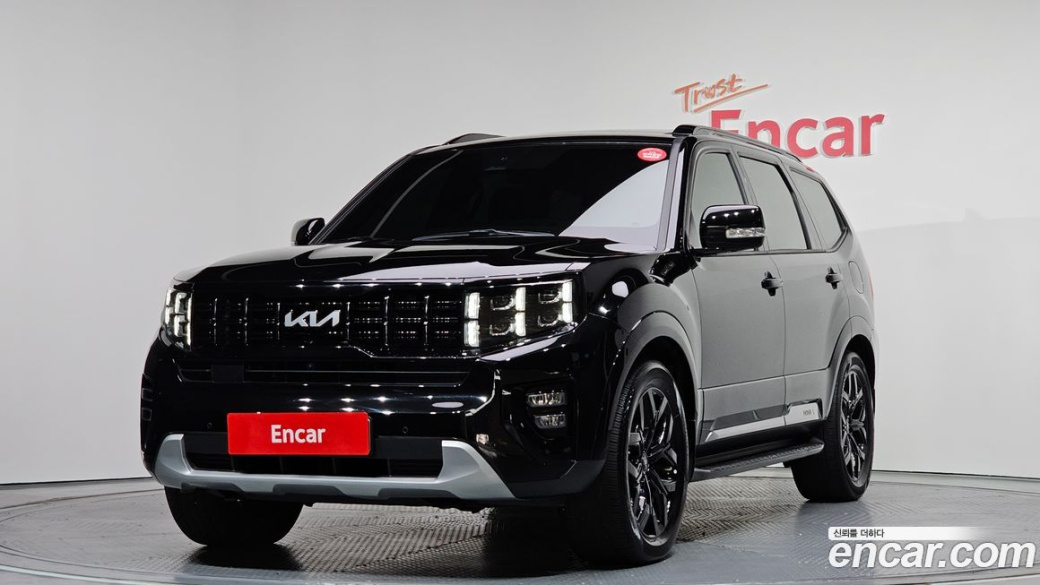 Kia Mohave Diesel 3.0 4WD 6-Seater, 2022
