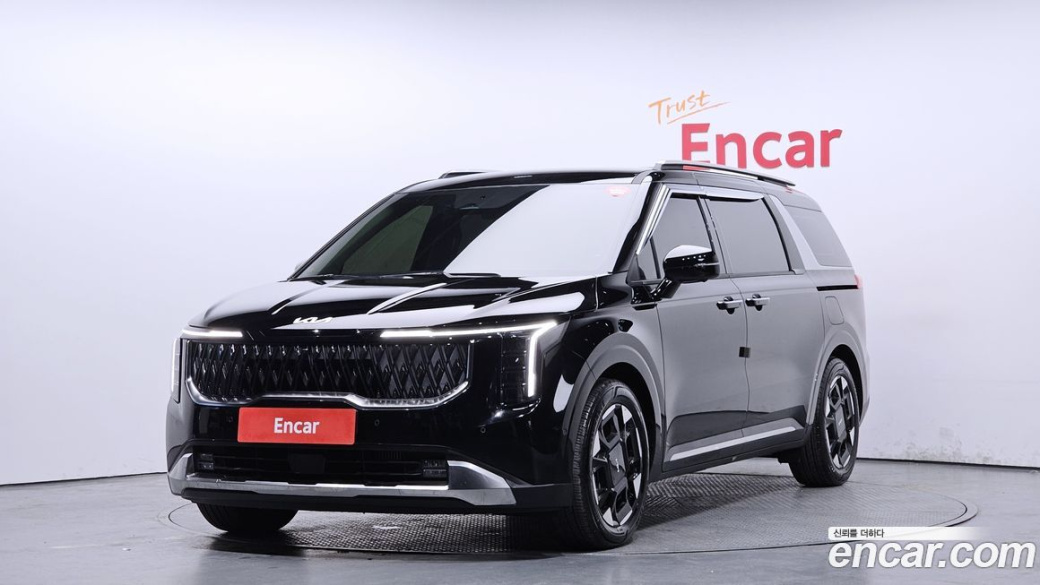 Kia Carnival 7-Seater Noblesse, 2025