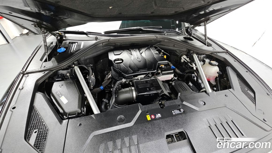 Genesis GV70 2.5T Gasoline AWD, 2023