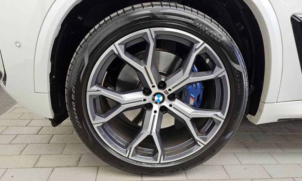 BMW X5 xDrive 40i M Sport, 2024