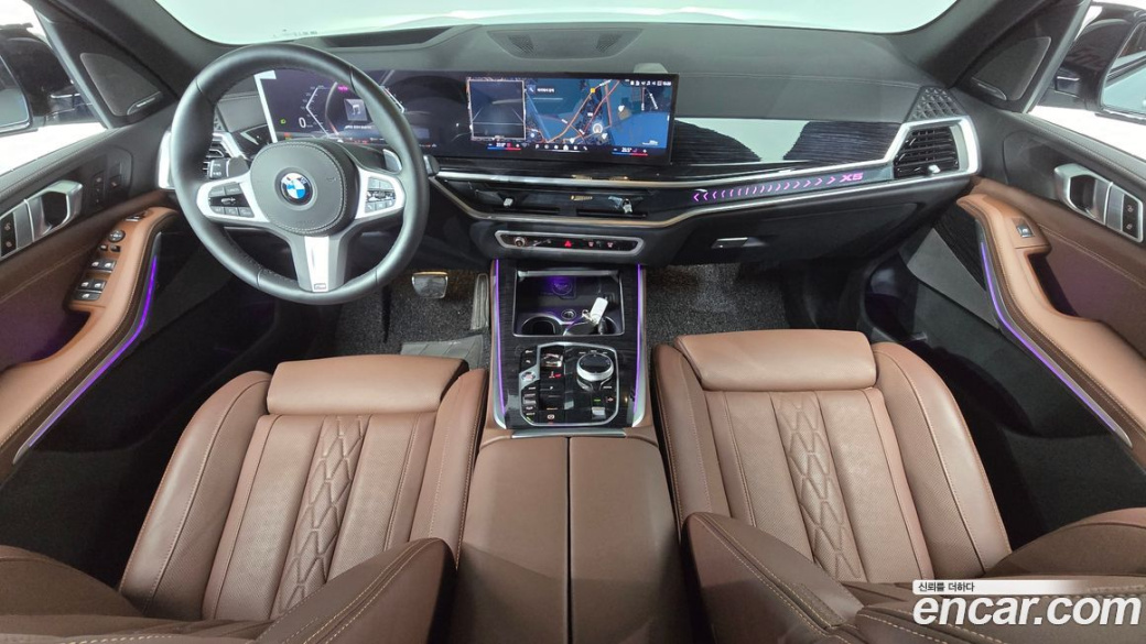 BMW X5 xDrive 30d M Sport, 2025