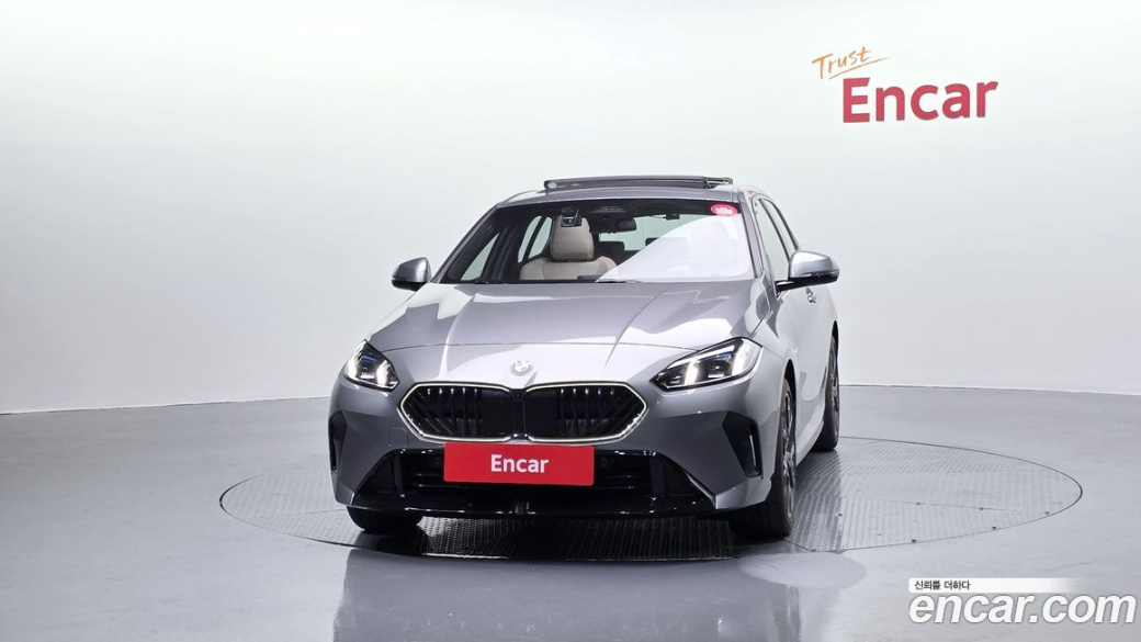 BMW 1-Series 120 M Sport, 2025