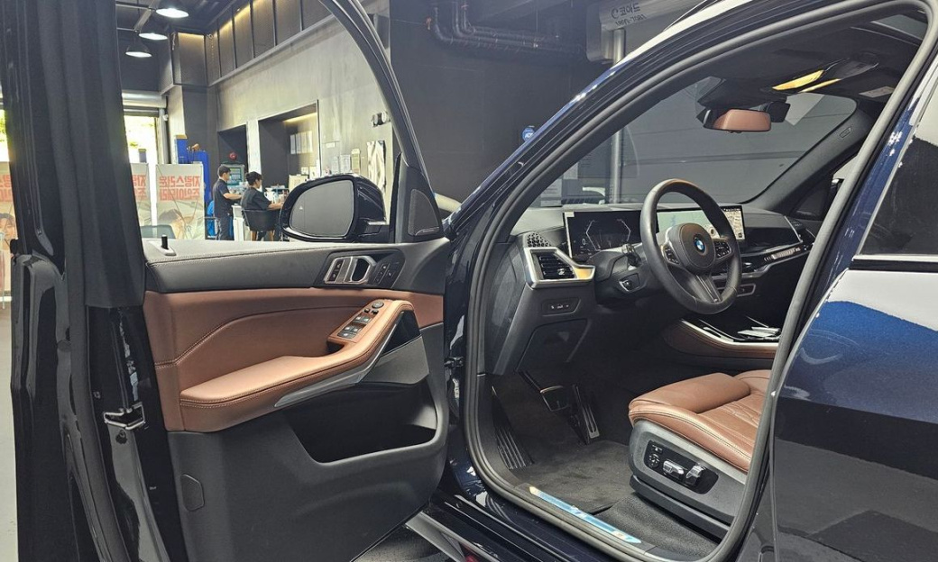 BMW X5 xDrive 40i M Sport, 2026